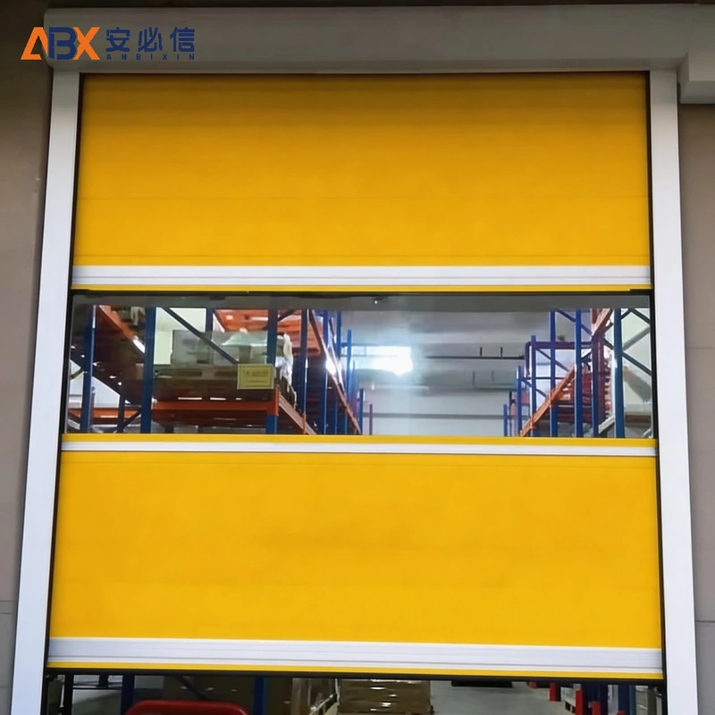 那曲市工业快速门