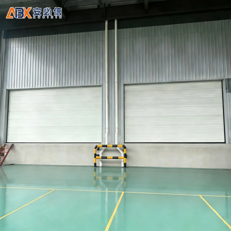 那曲市消防滑升门