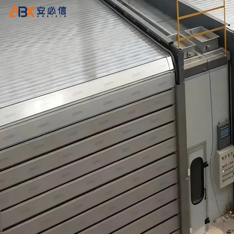 那曲市金属高速门